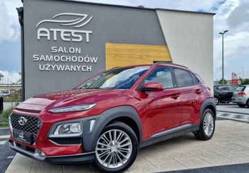 Hyundai Kona 1.0T- GDI Klimatronik Alu Kamera ...