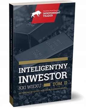 INTELIGENTNY INWESTOR XXI WIEKU TOMY 1-4 TRADER21