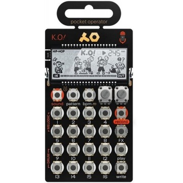Teenage Engineering PO-33 syntezator kieszonkowy