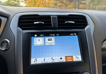 Ford Mondeo V Kombi 2.0 TDCi 180KM 2017 Ford Mondeo PowerShift 2.0 Diesel 180KM, zdjęcie 31