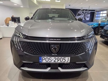 Peugeot 3008 III 2025 Peugeot 3008 1.2 PureTech mHEV GT e-DCS6 Demo Dealer SalonPL Gwarancja Vat, zdjęcie 4