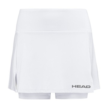 Spódniczka damska Head Club Basic Skort white M