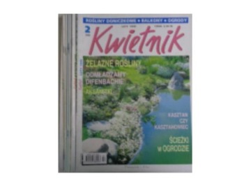 Kwietnik nr 2,4,7-10,12 z 1999 roku