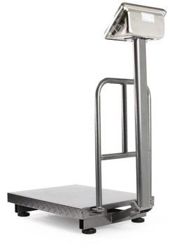 СЕЛЬСКОХОЗЯЙСТВЕННЫЕ ВЕСЫ 300 КГ УСИЛЕННАЯ ТОВАРНАЯ ПЛАТФОРМА