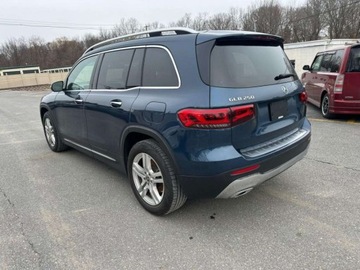 Mercedes GLB 2021 Mercedes-Benz GLB 250 4Matic 2021 2.0l 2.0 Benzyna 221KM, zdjęcie 1