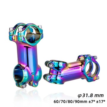 Wspornik rowerowy Wspornik kierownicy, szosowy