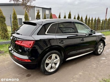 Audi Q5 II SUV 2.0 TFSI 252KM 2018 Audi Q5 Audi Q5 2.0 TFSI Quattro S tronic 2.0 Benzyna 252KM, zdjęcie 11