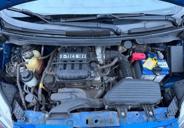 Chevrolet Spark II Hatchback 1.0L DOHC 68KM 2012 Chevrolet Spark 1,0 68KM Klimatyzacja Bezwypadkowy Super stan Dla wymagaja, zdjęcie 8