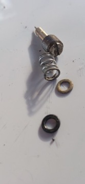 SUZUKI GS 500 ВИНТ РЕГУЛИРОВКИ ВОЗДУШНОЙ СМЕСИ ЖИЛЬНЫЙ КАРБЮРАТОР КАРБЮРАТОР