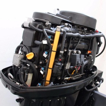 PARSUN F60BEL-T-EFI MH 60HP MULTI RUMPEL L подвесной двигатель