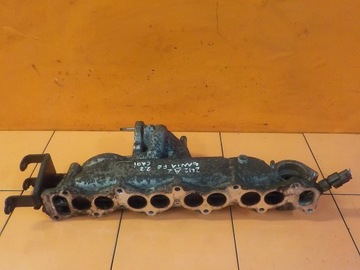 HYUNDAI SANTA FE II 2.2 CRDI 10R 150KM D4EB KOLEKTOR SACÍ/ZBĚRNÉ