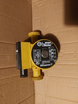 Циркуляционный насос LFP Leszno 25PWr40C