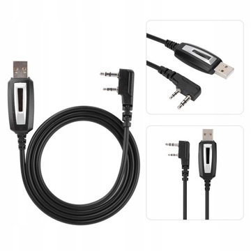 USB-КАБЕЛЬ ДЛЯ ПРОГРАММИРОВАНИЯ BAOFENG BF-888S