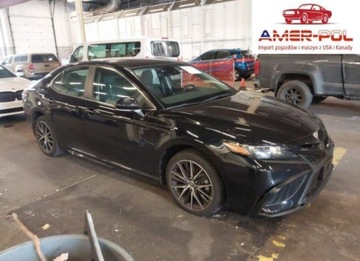 Toyota Camry IX 2023 Toyota Camry SE 2023 2.5l 2.5 Benzyna 203KM