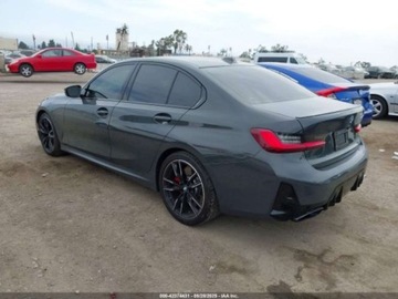 BMW Seria 3 G20-G21 2023 BMW Seria 3 M340I 2023 3.0l 3.0 Benzyna 382KM, zdjęcie 3