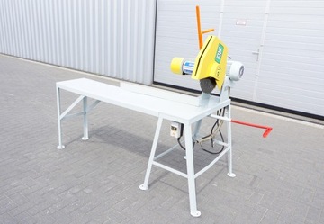 ПИЛА SAFO ТОРЦОВАЯ ПИЛА 3кВт СТОЛ: 1800х420мм