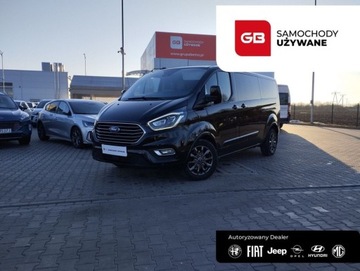 Ford Tourneo Custom I 2020 Ford Tourneo Custom Ford Tourneo Custom 2.0 EcoBlue L2 Titanium X, salon P