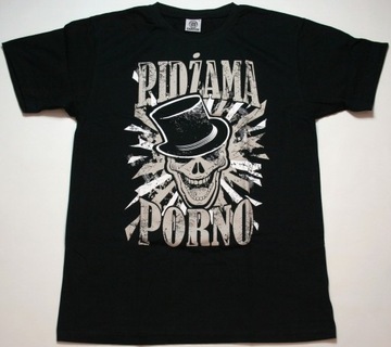Футболка Skull PORN ПИЖАМЫ * размер S