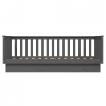 КАРКАС КРОВАТИ 90x200 ОДНОМЕСТНАЯ МОЛОДЕЖНАЯ КРОВАТЬ Деревянная с каркасом