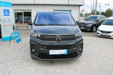 Citroen Spacetourer Van M 2.0 BlueHDI 177KM 2024 Citroen SpaceTourer 2.0 BlueHDi 177HP Automat Gwar, zdjęcie 2