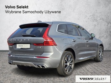 Volvo XC60 II Crossover D4 190KM 2017 Volvo XC 60 Salon PL Inscription D4 AWD 190KM Matr, zdjęcie 5