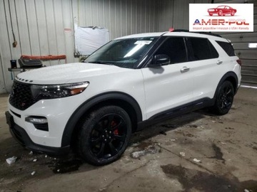 Ford Explorer VI 2020 Ford Explorer 2020, 3.0L, 4x4, ST, od ubezpieczalni 3.0 Benzyna 400KM