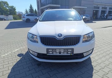 Skoda Octavia III Kombi 1.6 TDI 110KM 2016 Skoda Octavia Skoda Octavia 1.6 TDI (Green tec) 4x4 Joy 1.6 Diesel 110KM, zdjęcie 8