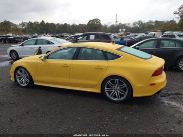 Audi A7 C7 RS7 Sportback Facelifting 4.0 TFSI 560KM 2016 Audi RS7 Sportback 4.0T Prestige 2016 4.0 Benzyna 560KM, zdjęcie 2