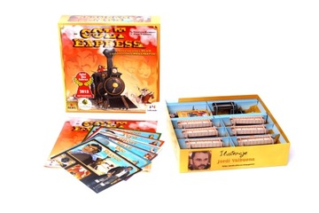 Colt Express - Rebel - PL