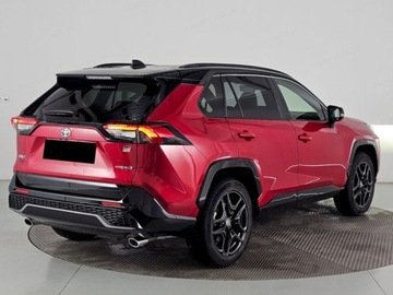 Toyota RAV4 V SUV Facelifting 2.5 Hybrid Dynamic Force 222KM 2025 Od ręki - GR Sport 2.5 Hybrid Dynamic Force 222KM | Podgrzewane fotele!, zdjęcie 2