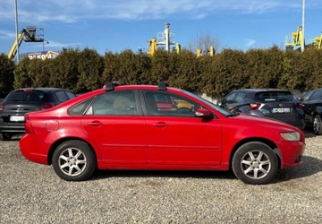 Volvo S40 II 1.6 DRIVe 109KM 2007 Volvo S40 2007r 1.6 Diesel 109KM, zdjęcie 2