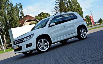 Volkswagen Tiguan I SUV Facelifting 2.0 TSI 180KM 2012 Volkswagen Tiguan R-Line, Klimatyzacja,4x4, Podgrzewane fotele, Park Assis, zdjęcie 12