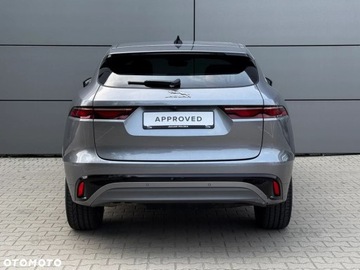 Jaguar F-Pace SUV Facelifting 2.0 D 204KM 2023 Jaguar F-Pace Jaguar F-Pace 2.0 Diesel 204KM, zdjęcie 5