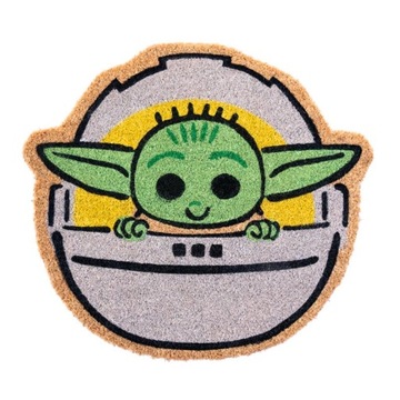 WYCIERACZKA STAR WARS BABY YODA THE MANDALORIAN