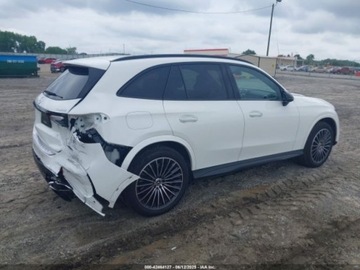 Mercedes GLC C254/X254 2025 Mercedes-Benz GLC 350E 4Matic 2025 2.0l 2.0 Hybryda 201KM, zdjęcie 5