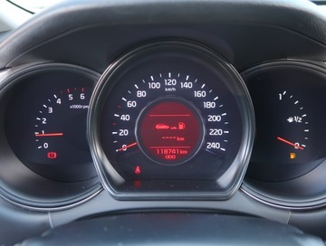 Kia Ceed II Kombi Facelifting 1.4 CRDi 90KM 2017 Kia Ceed 1.4 CRDi, Salon Polska, Serwis ASO, zdjęcie 10