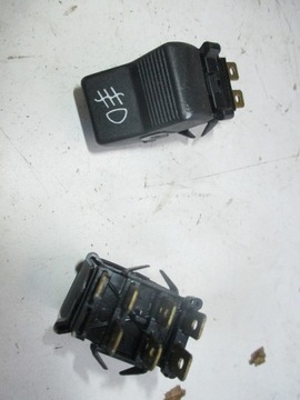 polonez fiat 125p żuk przełącznik halogenów