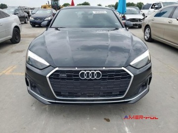 Audi A5 F5 2020 Audi a5 2020 r., 2,0L PREMIUM PLUS 2.0 Benzyna 261KM, zdjęcie 4