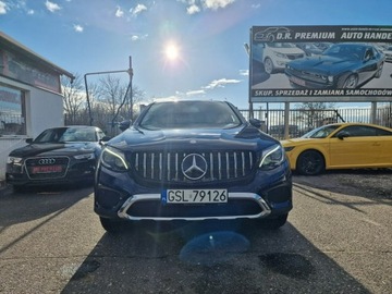 Mercedes GLC C253 Coupe 2.0 300 245KM 2017 Mercedes GLC 300 2.0Turbo 240 KM Coupe, 4-Matic,, zdjęcie 1