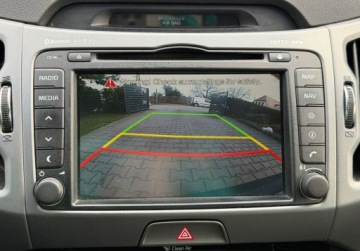 Kia Sportage III SUV Facelifting 2.0 CRDi 184KM 2015 Kia Sportage 2,0 184KM AWD AUTOMAT Navi XENON KeyLess Kamera Bezwypadkowy, zdjęcie 31