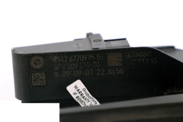 BMW E81 E85 Z4 E87 Pedał gazu manual 6770935