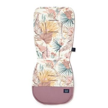 La Millou wkładka do wózka spacerówki Boho Palms Stroller Pad
