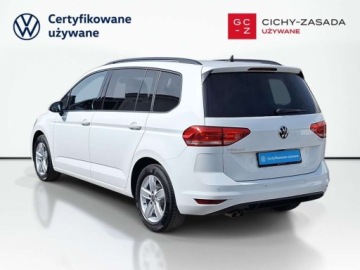 Volkswagen Touran III 2.0 TDI 150KM 2021 Volkswagen Touran 2.0 Diesel 149KM, zdjęcie 6