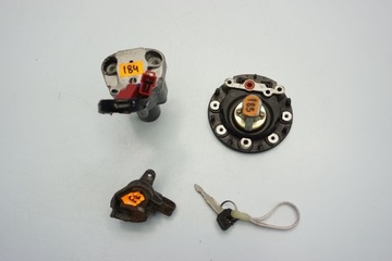 YAMAHA XJR 1300 98-09 НАБОР КЛЮЧЕЙ ЗАМКА ЗАЖИГАНИЯ