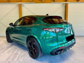 Alfa Romeo Stelvio Quadrifoglio 2.9 GME V6 520KM 2025 Stelvio Bi Turbo V6 Quadrifoglio Q4 2.9 (520KM) 2025, zdjęcie 4