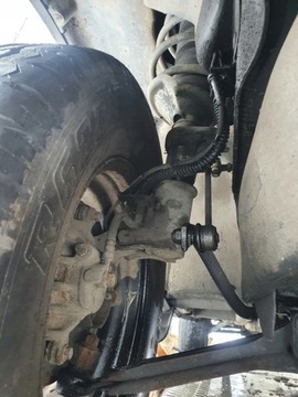 DVEŘE LEVÉ GOLE ZDRAVÉ 3D LANDROVER FREELANDER 1
