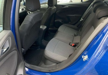 Opel Astra K Hatchback 5d 1.4 Turbo CNG 110KM 2018 Opel Astra 1.4T z 110KM tylko 35 tys przebiegu Nowy Gaz 1.4 BenzynaLPG, zdjęcie 11