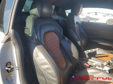 Audi R8 I Coupe 5.2 V10 FSI 525KM 2012 Audi R8 Coupe _Quattro_V10_5.2 L_525 km_2012r 5.2 Benzyna 525KM, zdjęcie 8