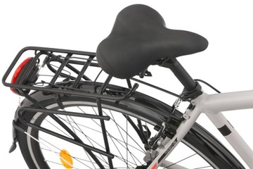 Мужской треккинговый велосипед INDIANA X-Road 1.0 28 дюймов