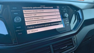 Volkswagen T-Cross SUV 1.0 TSI 95KM 2022 Volkswagen T-Cross 1.0TSI 95KM SalonPL ACC Digital, zdjęcie 19